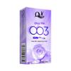 Ultra-Thin Large Particle Clitoral Stimulation Condoms - Long-Lasting Wolf Teeth Design