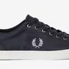 Fred Perry Unisex Baseline Leather Shoes Sfpm2437311 267