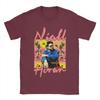 Unisex TShirt Niall Horan Novelty Cotton Tees Short Sleeve T Shirts O Neck Clothing Party
