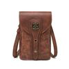 Dámská Steampunk MINI Kabelka, Dámská Jednoramenná Crossbody Taška, Motorkářská Taška na Mobilní Telefon s Hadím Vzorem