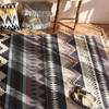 WTEMPO Ins Bohemian Style Teppiche Ethnischer Stil Bodenmatte Wohnzimmer Sofa Tisch Decken Nachttisch Schlafzimmer Rechteckige Fußmatten