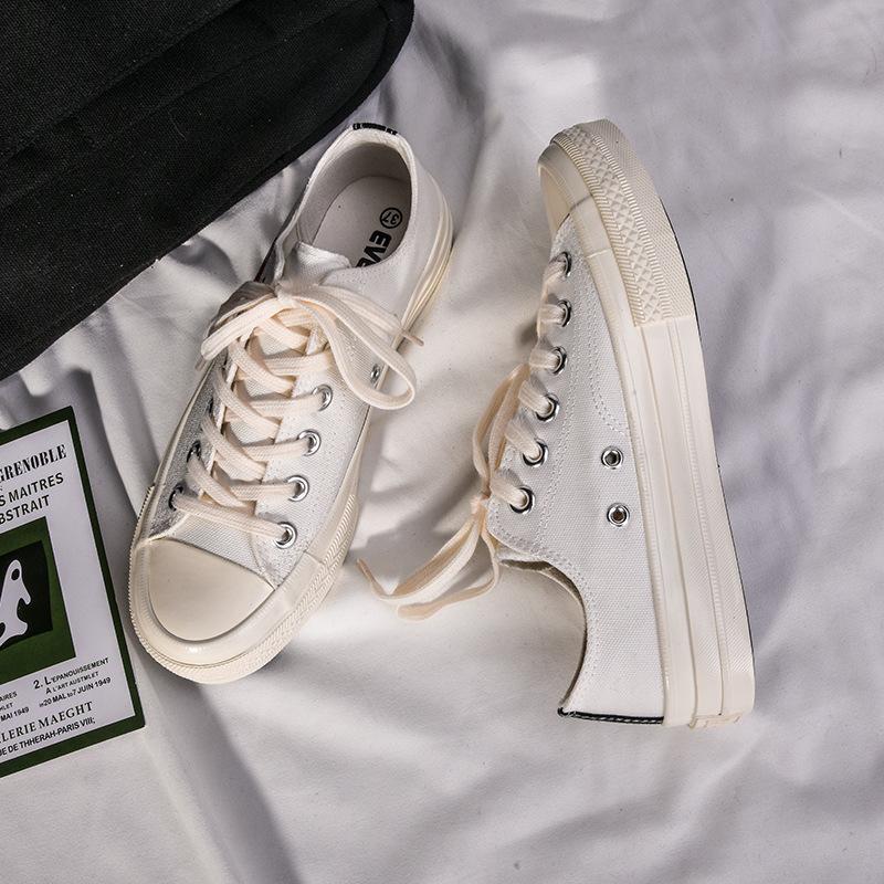 70s board shoes love women's classic canvas shoes 19 types, freight compensation 21