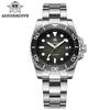 ADDIESDIVE New Watch 41mm Stainless Steel Diving Watches BWG9 Super Luminous 200m Waterproof Classic Quartz Wristwatch For Men