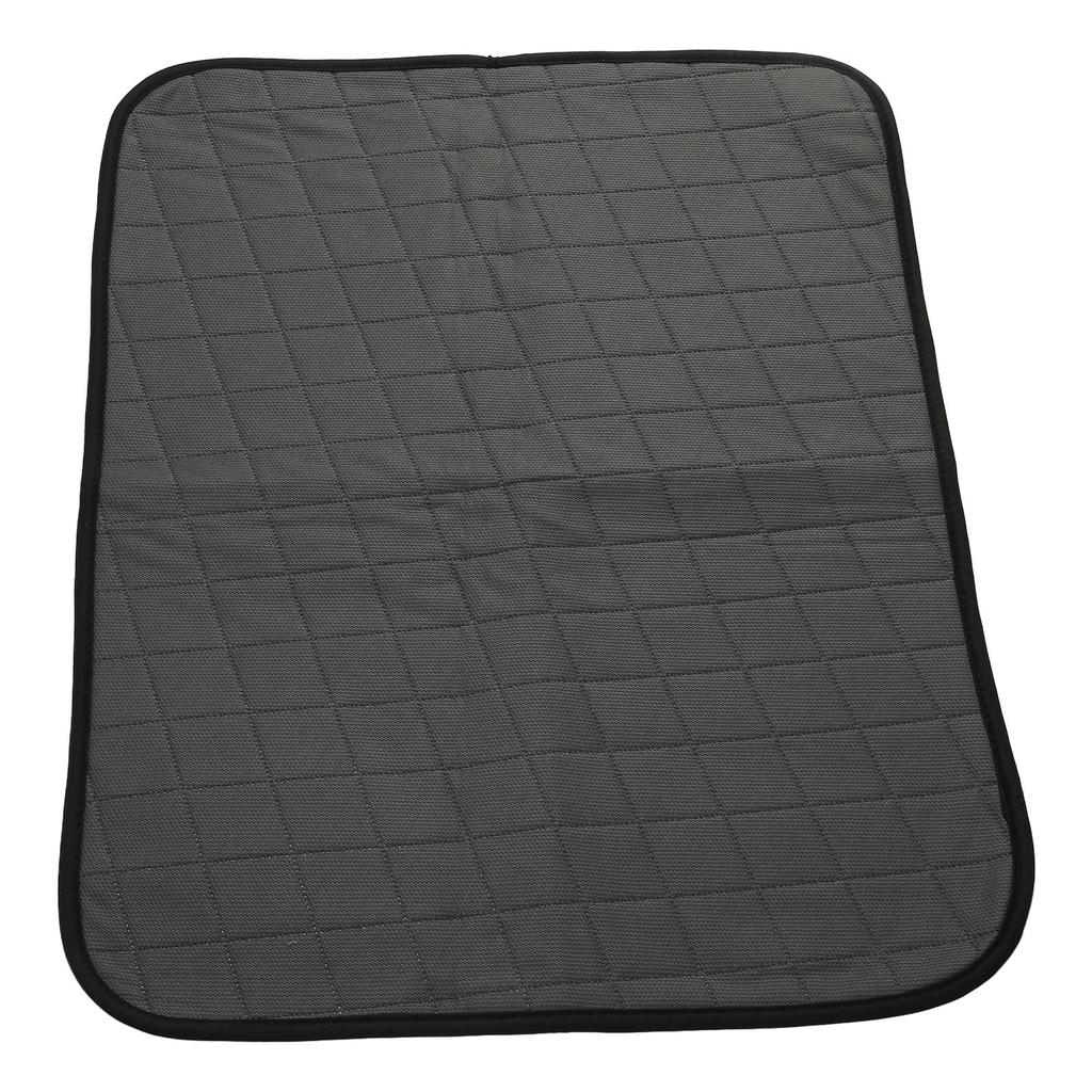 Pee Training Pad Washable Super Absorbent Non Slip Pad for Pet Dog Cat Puppy Pig L
