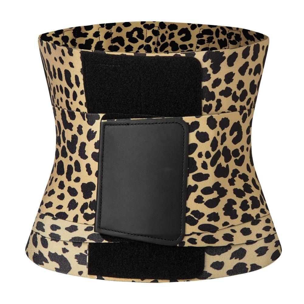 Professional Female Waist Trainer Corset Tummy Control Workout Sweat Band Slimmer Belly Belt Male Weight Loss Gym Fitness A Practical Use