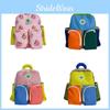 Cute Fruit Print Children's Backpack Lightweight Anti-spine School Bag For Boys And Girls
