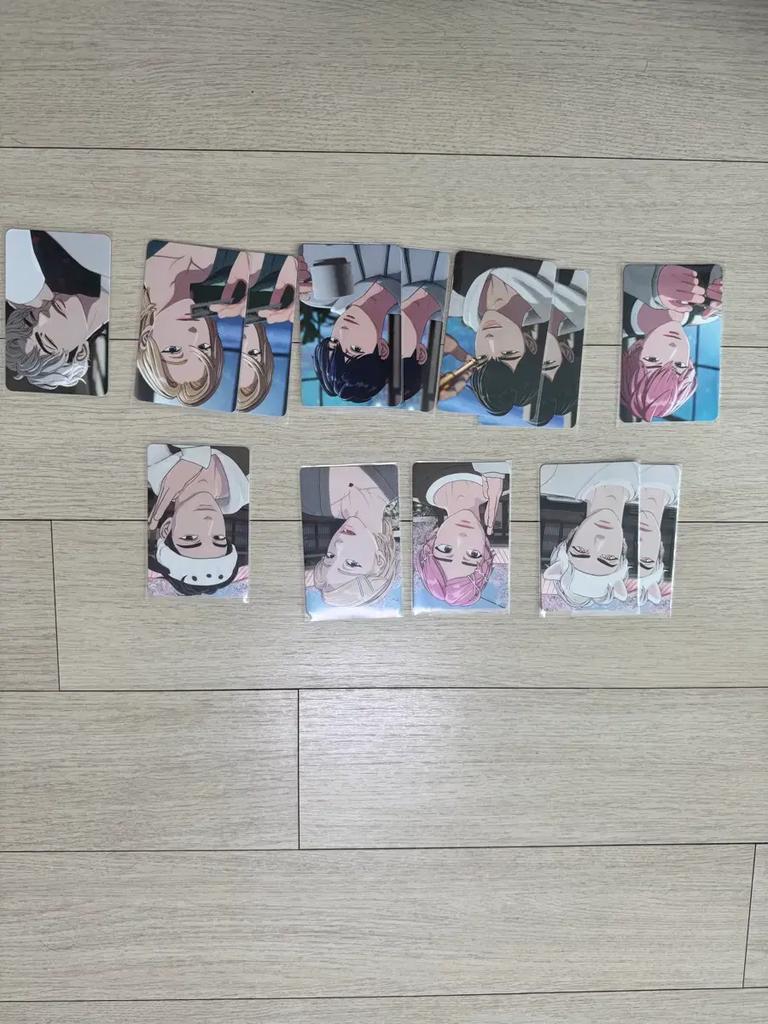 PLAVE Bulk Sale Photocard