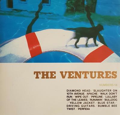 CD VENTURES  Diamond Head  Big Artist Album EX3066 FIC Inc. Excel 1991 Japan Rock Used