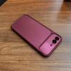 Viral Big Window Casing for iPhone 7Plus/8Plus 6Plus/6SPlus Silky Smooth Matte Touch Finish Case