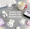 Kawaii Miffy Blind Box Storage Rack Multi Functional Anime Figure Doll Toy Gift Series