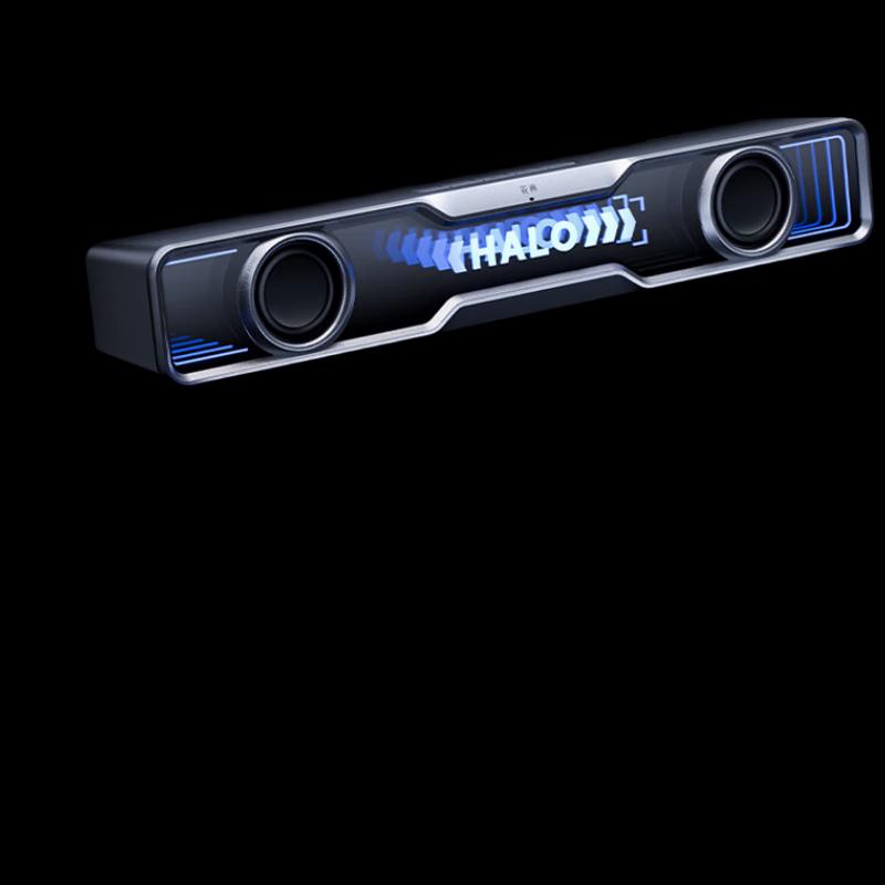 

Edifier Halo SoundBar Desktop Gaming Speaker with RGB