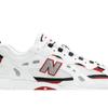 New Balance 827 'White Red' (Unisex) White / Red / Black Running Shoes ML827AAB