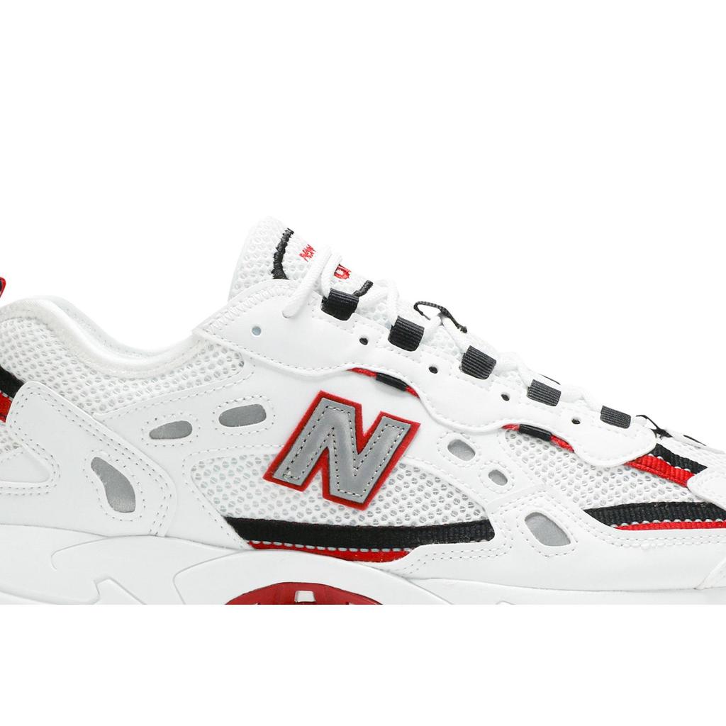 New Balance 827 'White Red' (Unisex) White / Red / Black Running Shoes ML827AAB