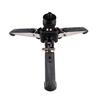 Universal Three Foot Support Stand Monopod Base for Monopod Tripod Head DSLR Cameras 3 8  Screw