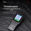 Mitsubishi Lancer EX TPE Waterproof Trunk Mat - Interior Modification Accessory