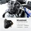 Windshield BMW F900R 2020-2025 Motorcycle Windscreen Spoiler Heightened Wind Deflector