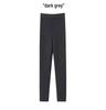Leggings Donna 100% Puro Cashmere - Autunno/Inverno, Senza Cuciture, Caldi, Lavorati a Maglia, Versatili