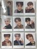 [USED] Seventeen Winter Trading Card 54 Complete Seventeen