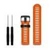 Colorful 26mm Width Outdoor Sport Silicone wrist Strap Watchband Replacement bracelte watch for Garmin Fenix 3 HR 5X watch Band