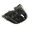 Motorcycle Headlight LED White Weatherproof Cool Motorbike Headlight Replacement for Y15 Y15Z Y15ZR