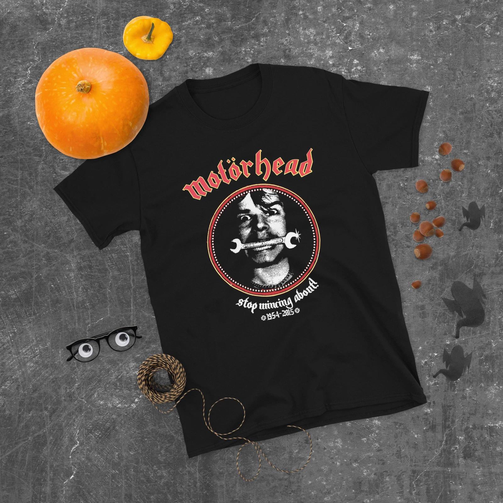 

PHILTHY PHIL - Memorial T-Shirt Motorhead Rock N Roll Metal Classic M