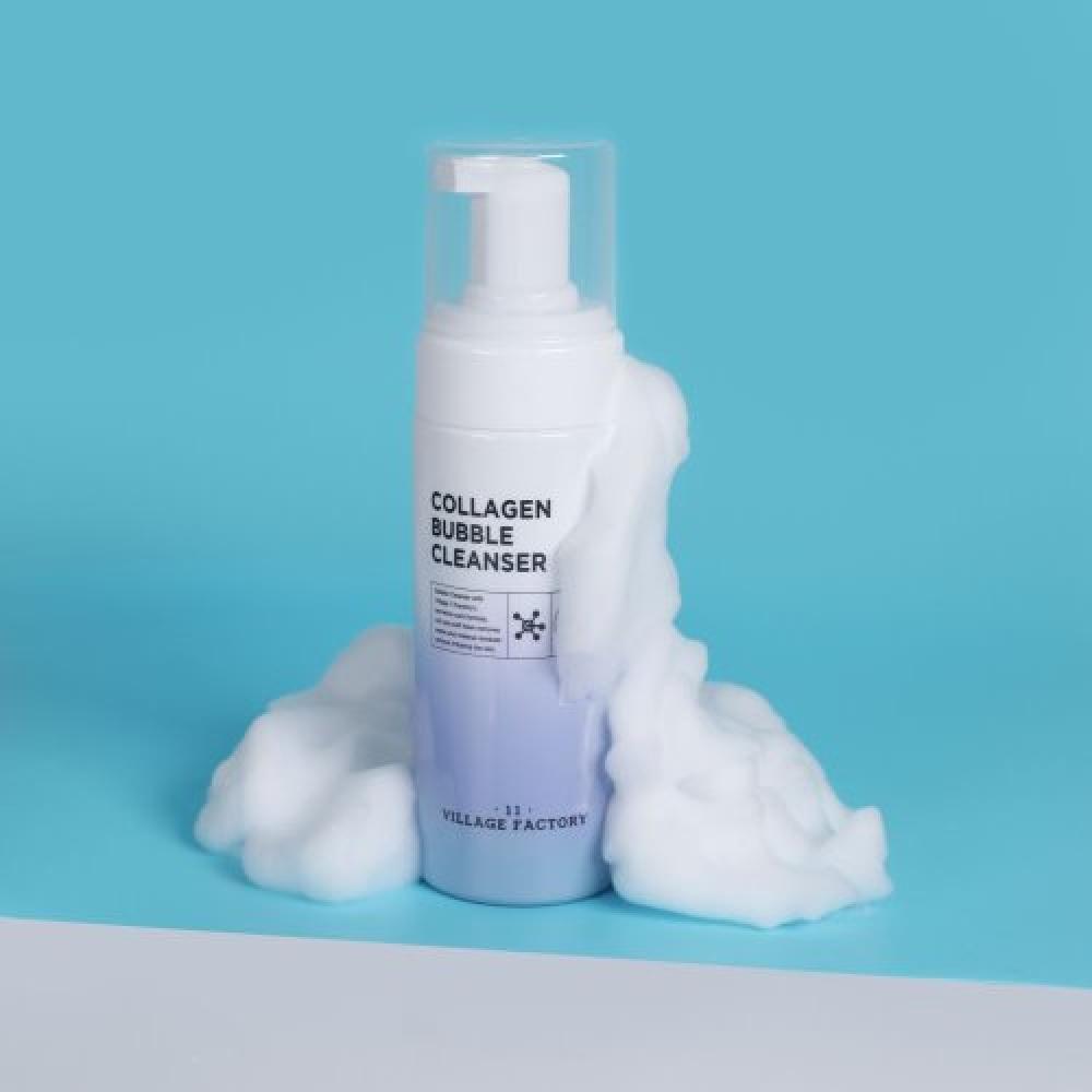 

Village11factory Collagen Bubble Cleanser 150 мл none