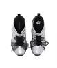 [WACKY WILLY] Kite Mary Jane Sneakers Silver [Shipped from Korea] 100% Authentic