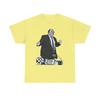 Stanley The Office Graphic Print Short Sleeve Unisex Heavy Cotton Art T-Shirt