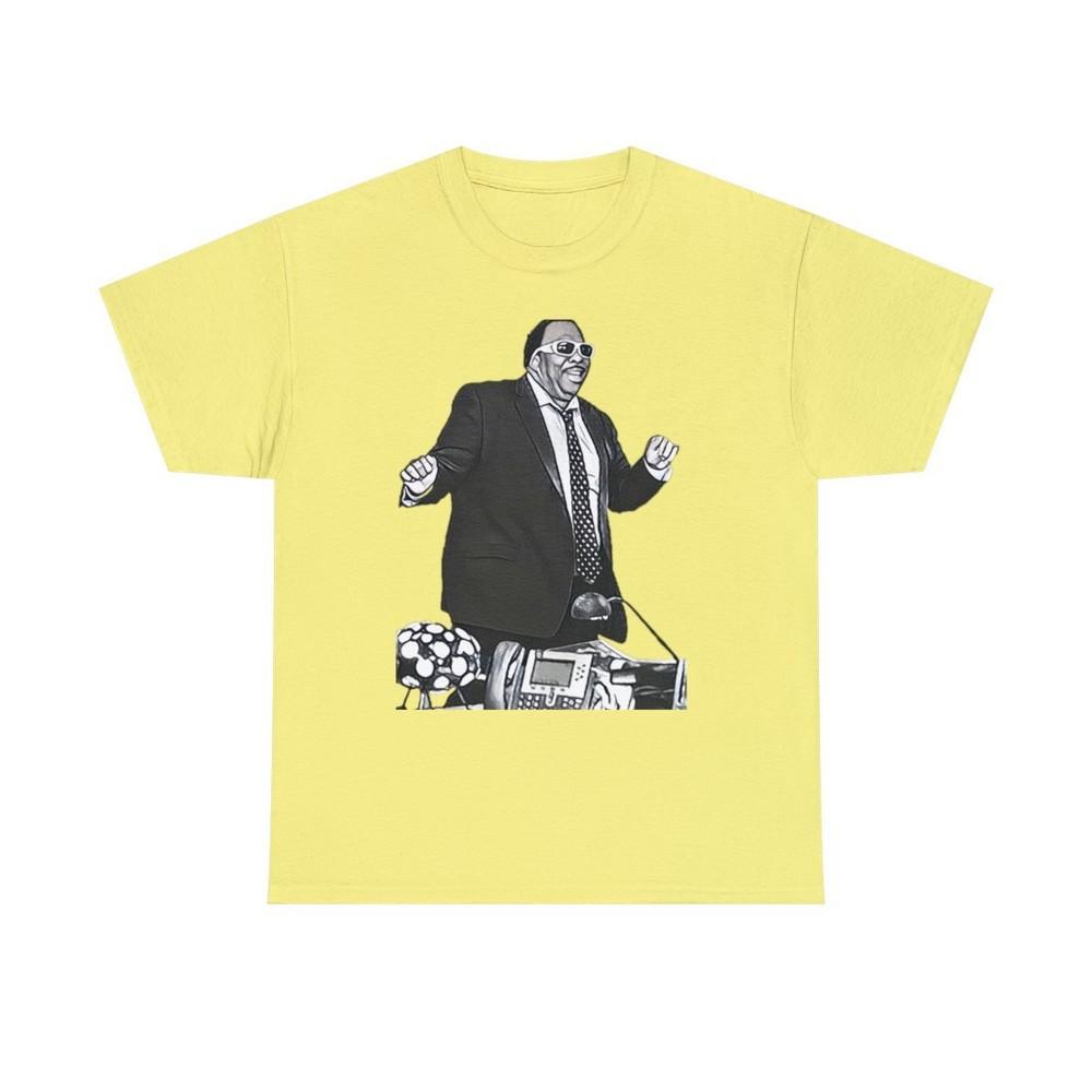 

Stanley The Office Graphic Print Short Sleeve Unisex Heavy Cotton Art T-Shirt XL