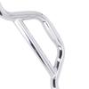 Bicycle Handlebars Show Handlebars Electroplated Handlebars Buggy Handlebars 25.4 Crossbeam Handlebars Replace Practical Parts