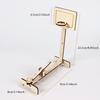Throw Basket Implement Pupil Diy Teaching Aids Shooter Science And Technology Small Inventions Children Maker Stem Toys