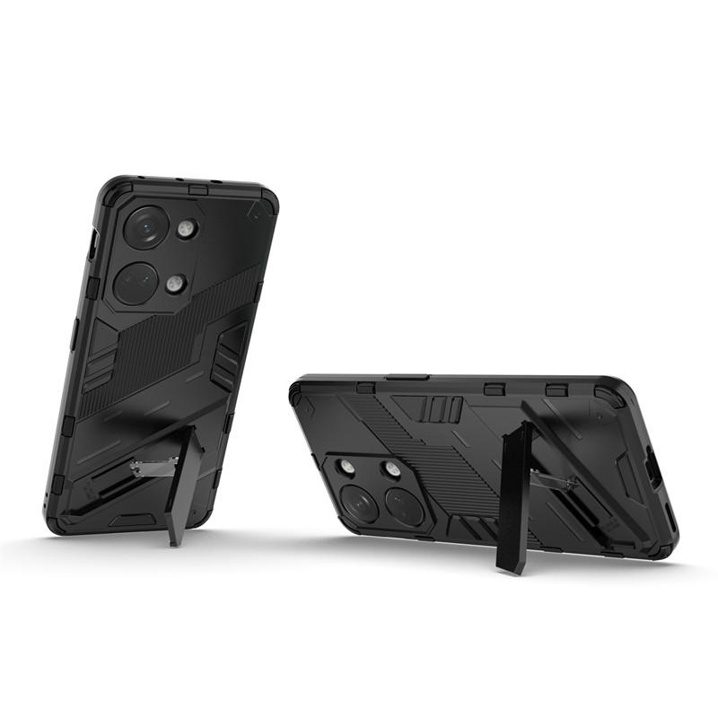 For OnePlus Nord 3 Deksel OnePlus Nord 2 3 5G Deksel Funda Støtsikker Armor PC Silikon Beskyttende Bakdeksel OnePlus Nord 3