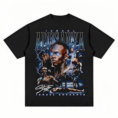 Israel Adesanya Champion MMA-Kämpfer T-Shirt