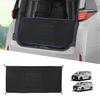 Mixsuper Alphard Vellfire Trunk Storage Bag for 40 and 30 Series Luggage Room Bag Custom Parts for ALPHARD and VELLFIRE 40 and 30 Series Car Back