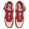Nike Air Force 1 Mid '07 Lx 'Red Plaid' Sneaker DV0792-101