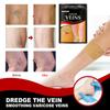 12pcs South Moon Leg Care Patches - Calf Vein Care Patches / Relieves Leg Discomfort / Smooths Legs
