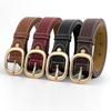 Belt Ladies Simple Jeans Student Fashionable Korean Version Decoration Casual
