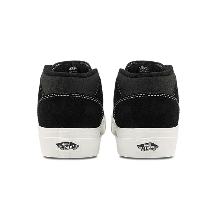 Vans Half Cab 33 DX Black White Unisex Sneakers VN0A5KX66BT