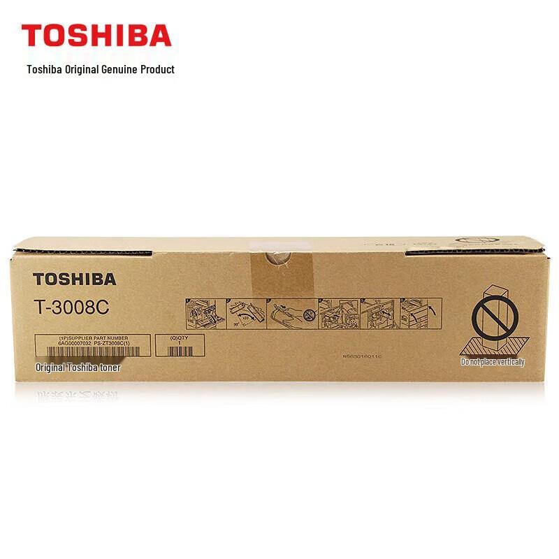 Toshiba T-3008C Toner Cartridge