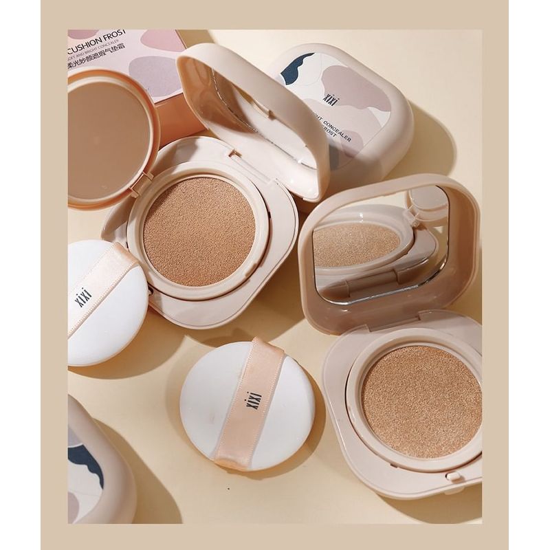 xixi - Soft and Bright Air Cushion - 2 Colors