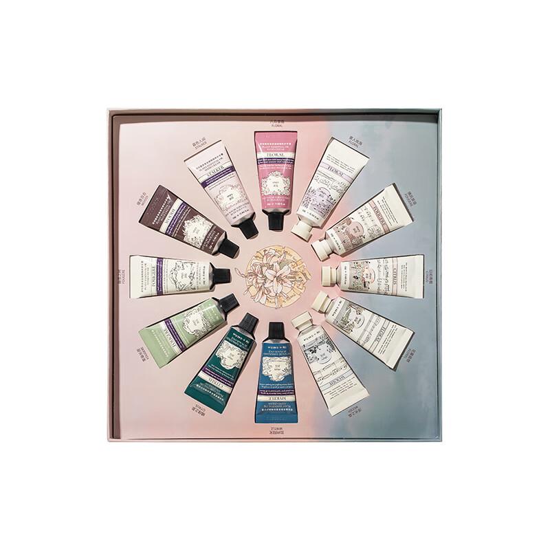 Roopy MINICARE Cloud Estate 12-Pack Hand Cream Set