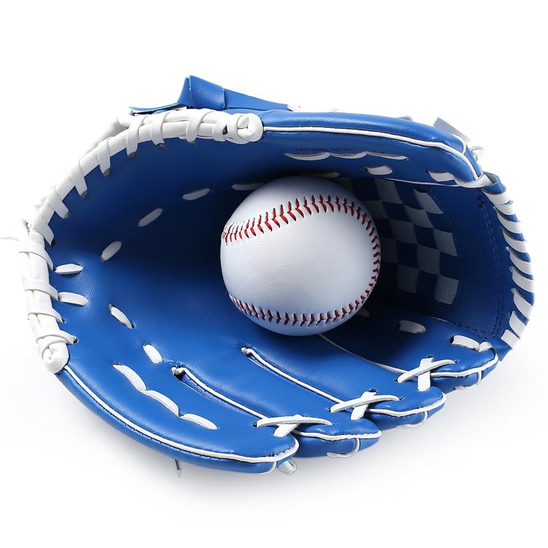 Cen Cen Verdickte Softball- & Baseballhandschuhe für Kinder, Jugendliche, Erwachsene - Infield