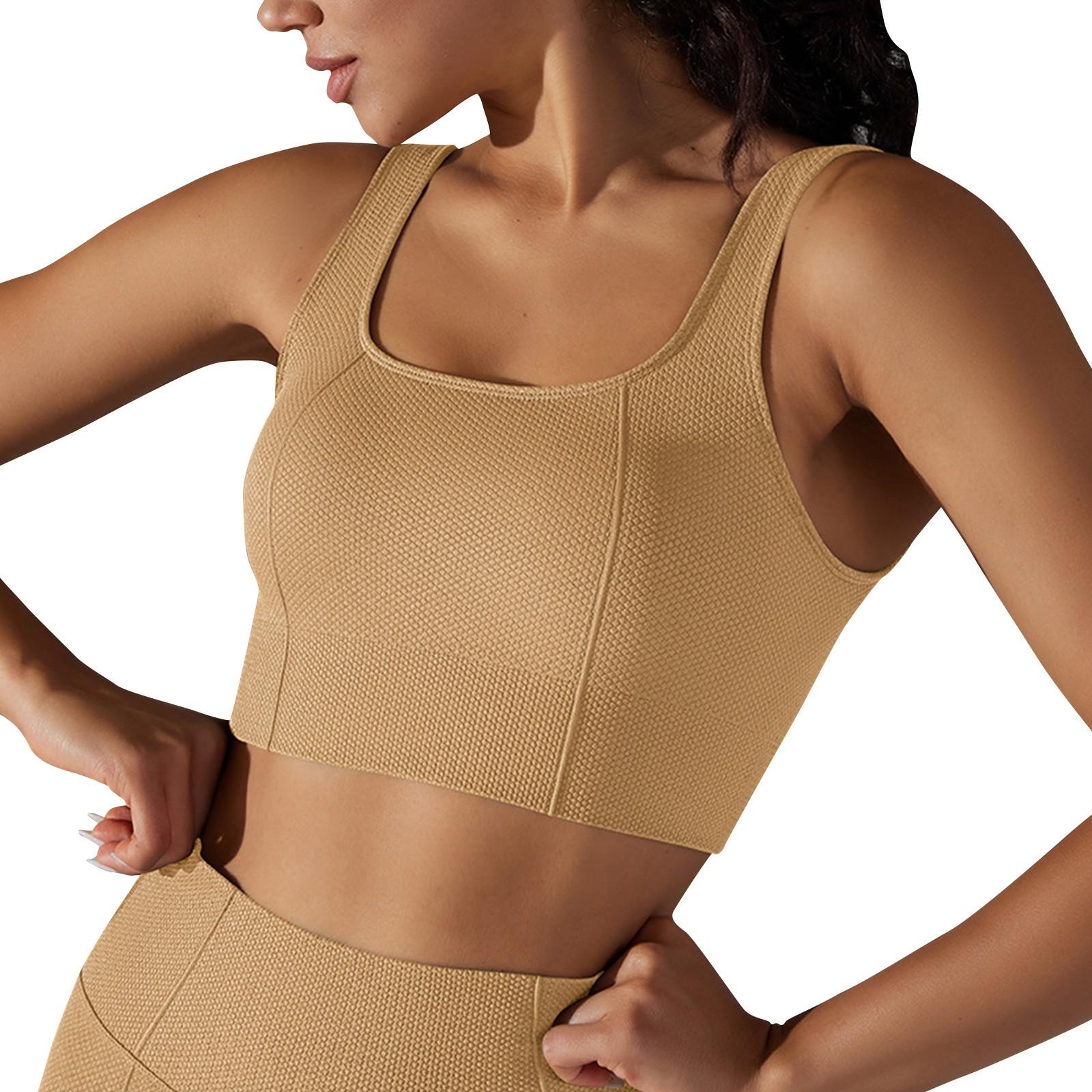 Бесшовные вязаные однотонные подтяжки в горошек с красивой спиной — фото 8