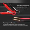 Voltage Temperature Detection 12V 6A Car Battery Charger Multiple Protection Digital LCD Display For Car SUV Motorcycle Truck Intelligent Pulse Repair