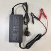 14.6V 20A Lithium Iron Phosphate Battery Charger 4S 12V LiFePO4 Charger with XT60/Anderson/Alligator Clips For Solar RV Marine