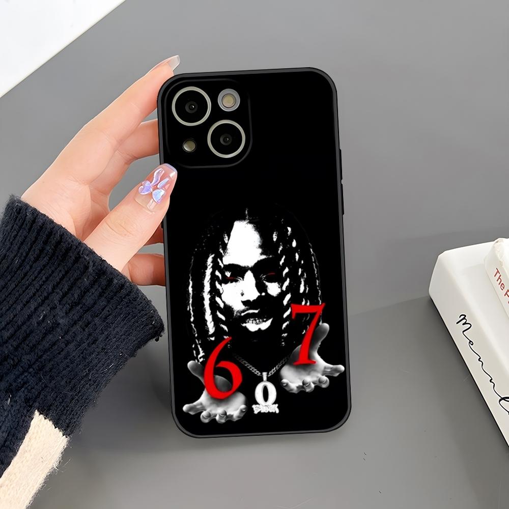 67 Six Seven Phone Case For Iphone 17 Air 15 Pro Max 14 Pro 16 Plus 12 13 11 Xr X Xs 8 7 Plus Back Cover