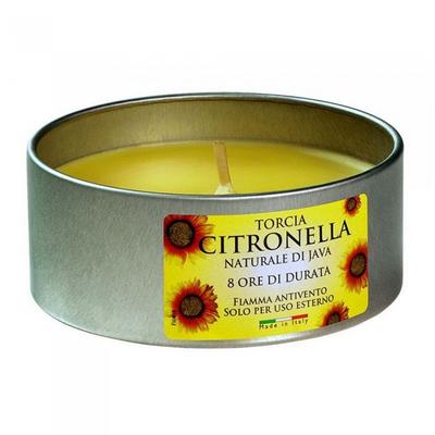 Citronella Unlidded Tin