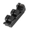 84820-12480 Window Control Switch Master Power Window Switch Front Left for Toyota Fortuner Hilux 2004-2015