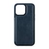 Bracket Holder Card Bag Kits Cowhide Leather Case For iPhone 15 Pro Max 14 Plus 13 Pro 12 Magnetic Wallet Stand Flip Phone Cover