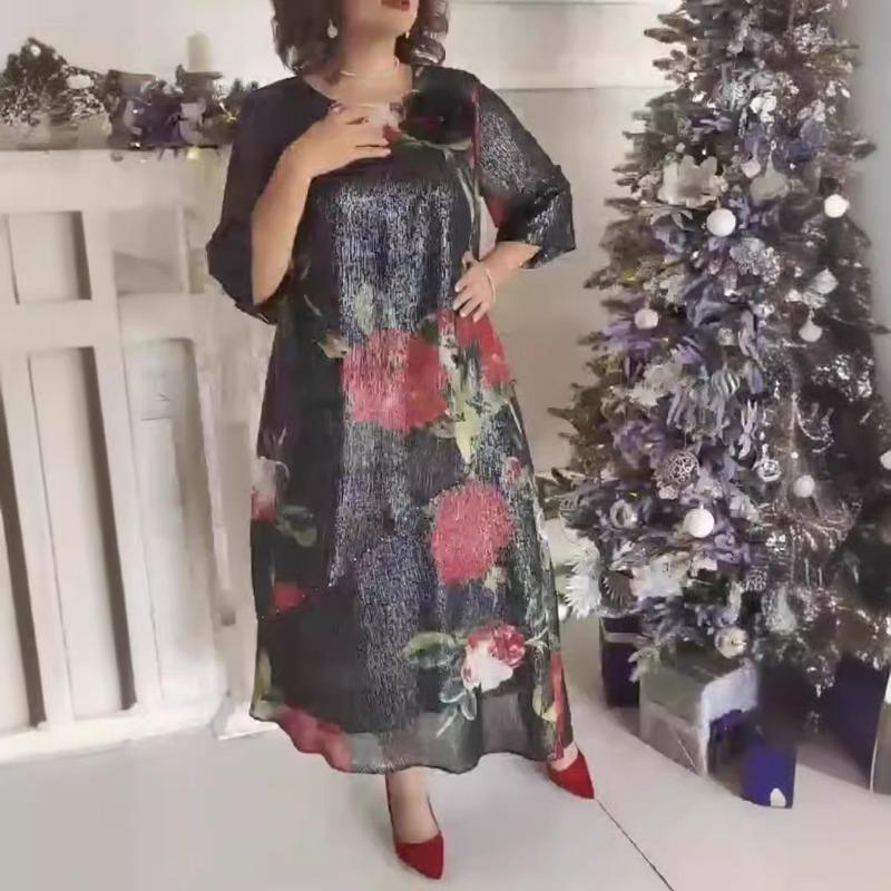 Women's Dress Short Sleeve Dress for Women